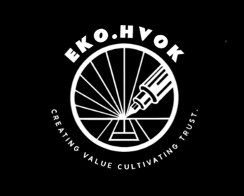 EKO HVOK logo