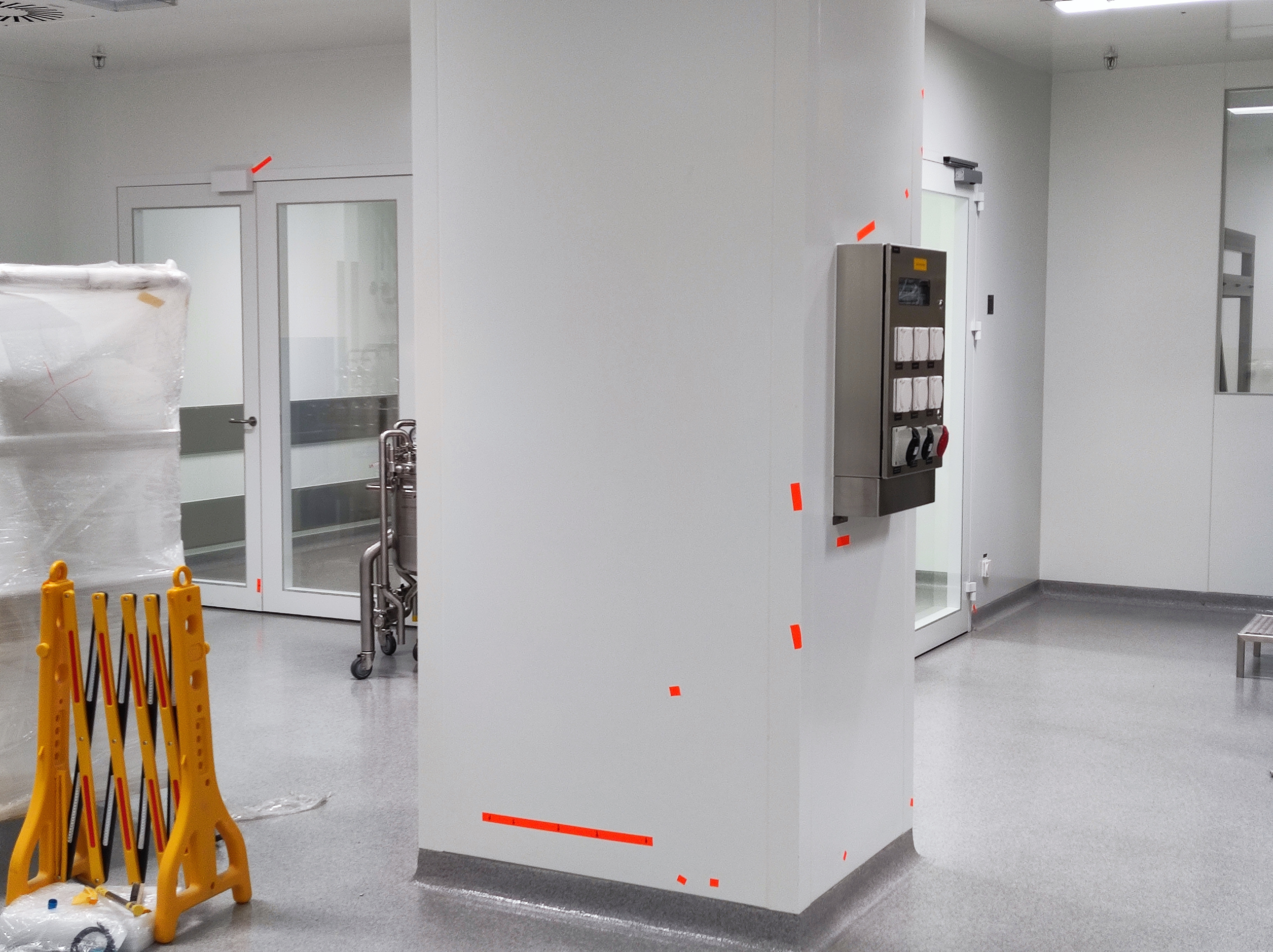 EKO HVOK laser cleaning project